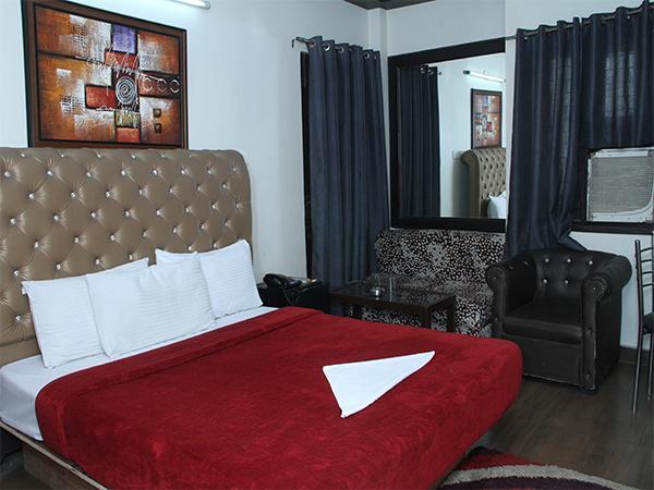 Hotel D-Dreamz Suites Nova Deli Exterior foto