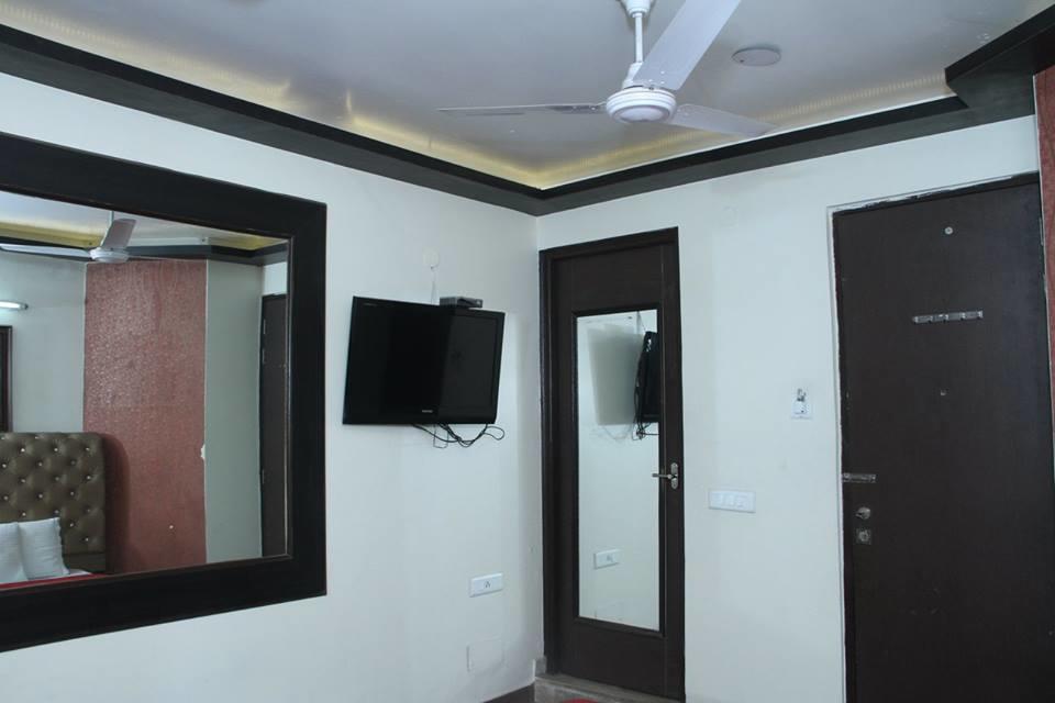 Hotel D-Dreamz Suites Nova Deli Exterior foto
